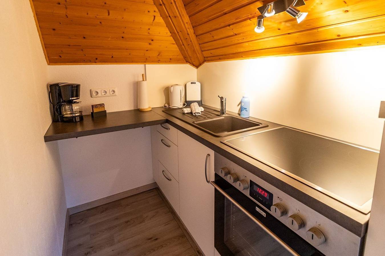 Ganze Wohnung, Ferienwohnung Klara in Greetsiel in Greetsiel, Krummhörn