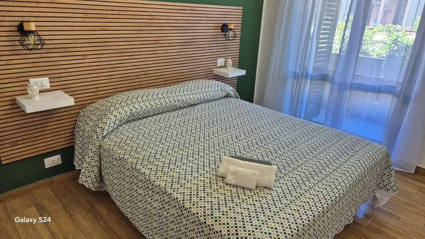 Ferienhaus für 4 Personen, mit Pool und Balkon sowie Ausblick, kinderfreundlich - 1