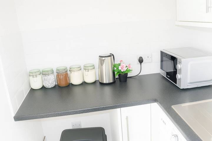 Ferienwohnung für 5 Personen, mit Seeblick in London - 4