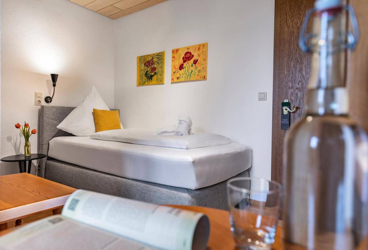 Hotel Sonnenstube Hagnau in Hagnau am Bodensee, Region Bodensee-Oberschwaben