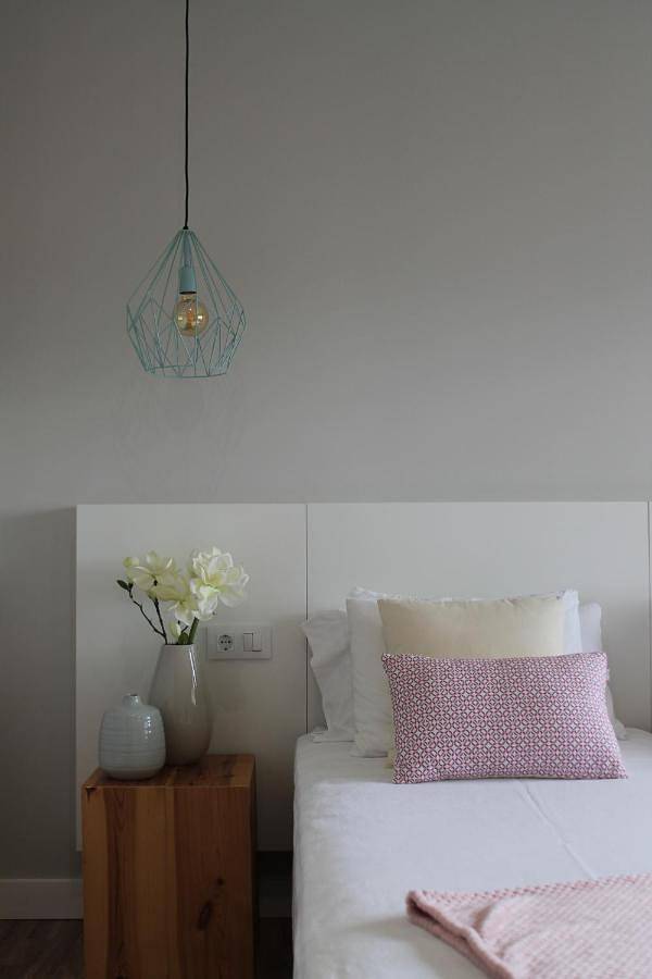 Apartamento de vacaciones para 2 personas, con terraza además de jardín y vistas - 1