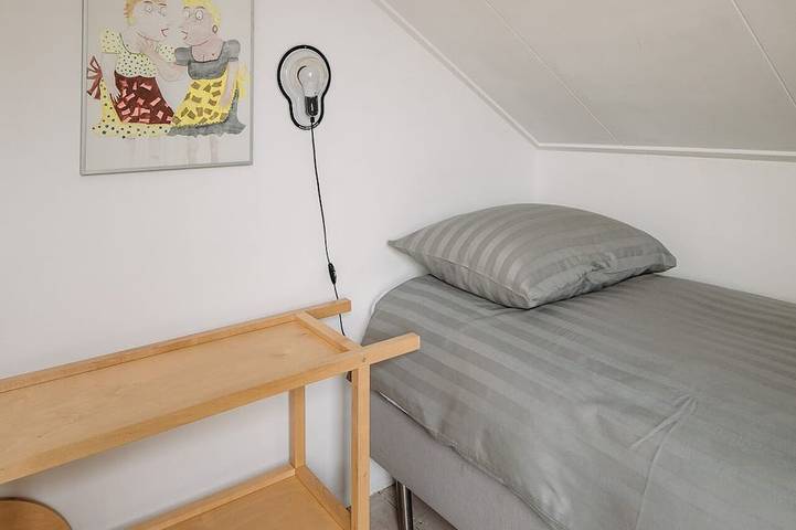 Ferienhaus für 4 Personen, mit Terrasse in Bergen (Nordholland) - 3