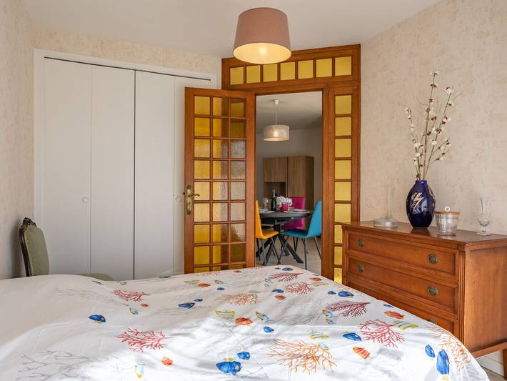 Gîte pour 4 personnes, avec balcon à Vaux-sur-Mer - 4