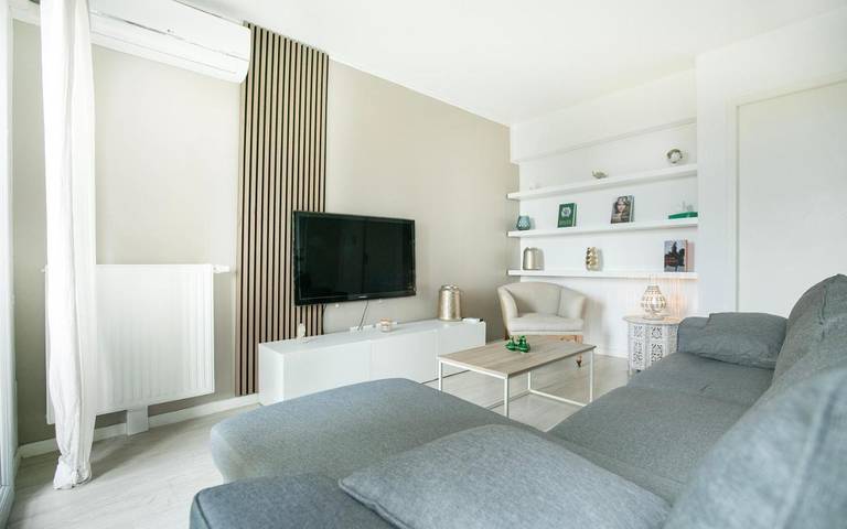 Apartamento de vacaciones para 4 personas, con balcón - 1
