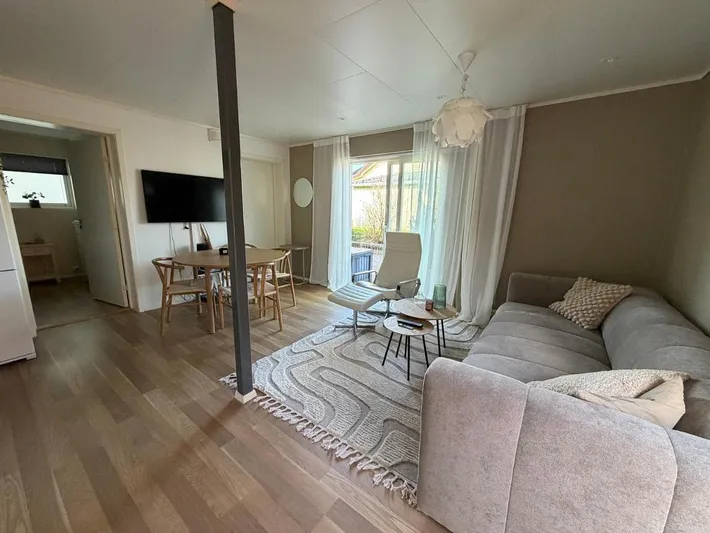 Ferienwohnung für 3 Personen, mit Ausblick und Terrasse, mit Haustier - 1