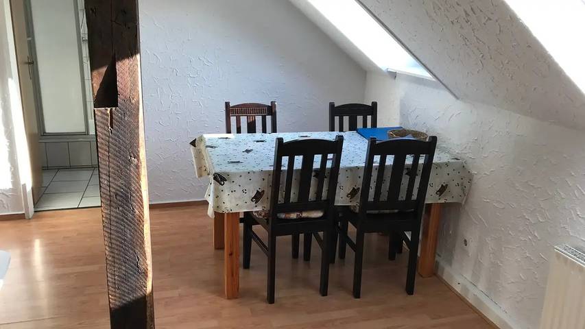 Ferienwohnung für 2 Personen, mit Garten in Nesse - 3