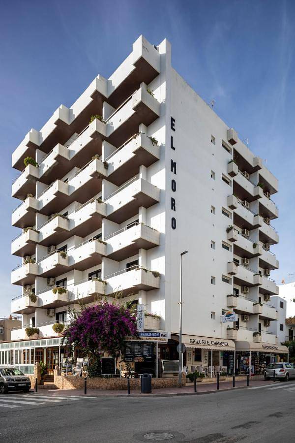 Appartement entier, Apartamentos El Moro in Ocean Beach Ibiza, Sant Antoni de Portmany