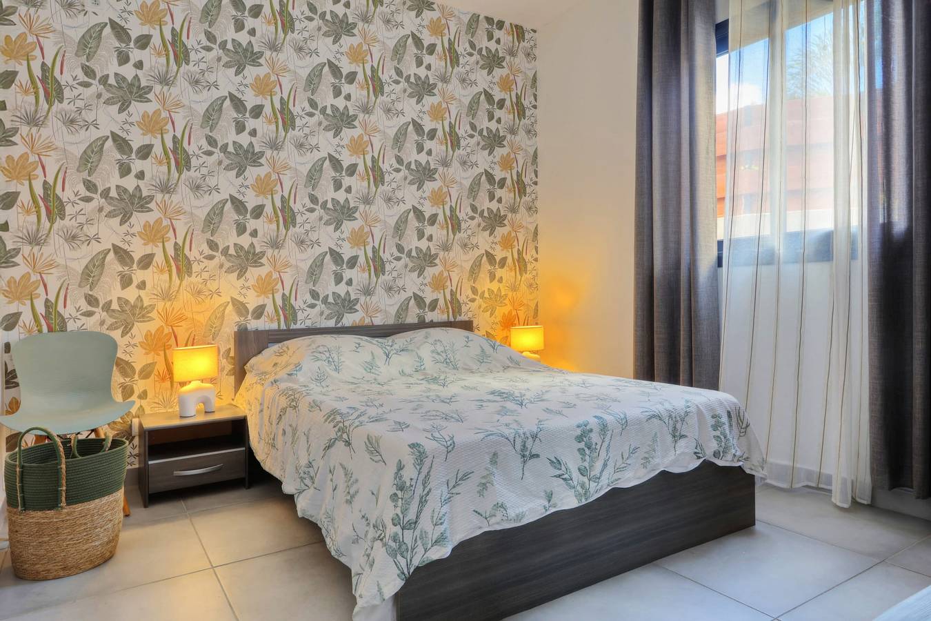 Ferienhaus für 4 Personen mit Terrasse in Saint-Louis, La Réunion