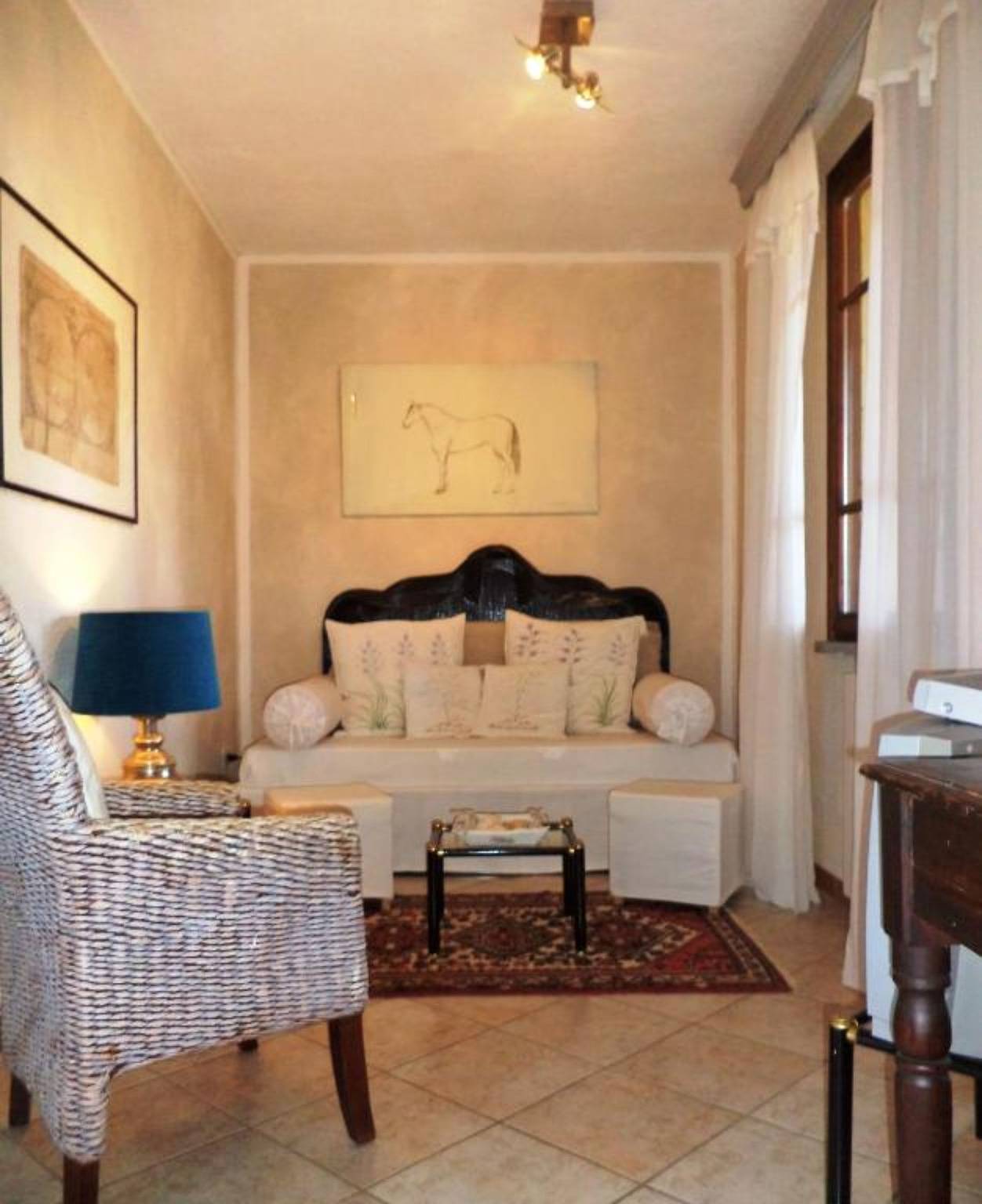 Ganze Wohnung, Ferienwohnung 'Merlot' mit Gemeinschaftspool, privater Terrasse und Gemeinschaftsgarten in Suvereto, Etruskische Küste