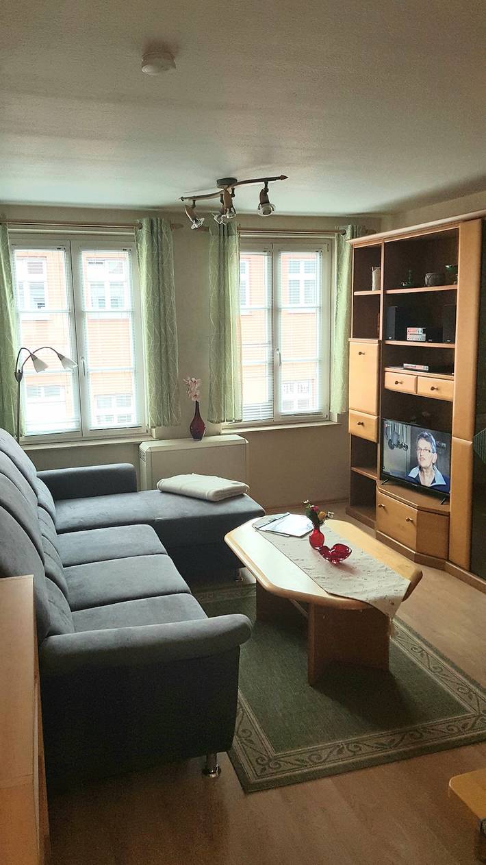 Ferienwohnung für 4 Personen, mit Terrasse, kinderfreundlich in Gingst