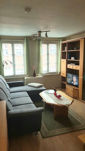 Ferienwohnung für 4 Personen, mit Terrasse, kinderfreundlich in Gingst