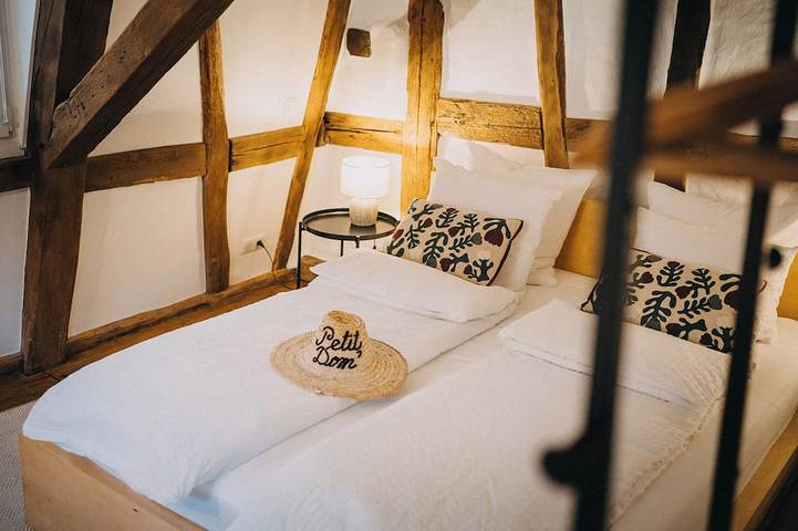 Ferienhaus für 4 Personen in Wissembourg - 2