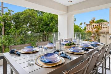 Vacation House for 12 Guests in San Diego, San Diego County, Picture 3