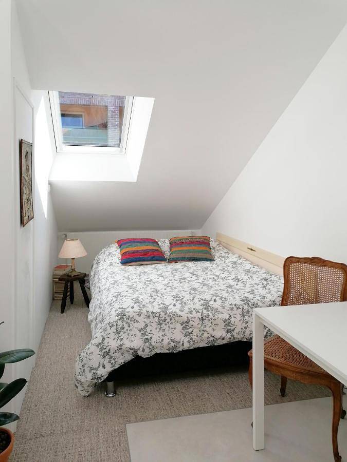 Studio in Dunkerque, Côte des dunes de Flandres