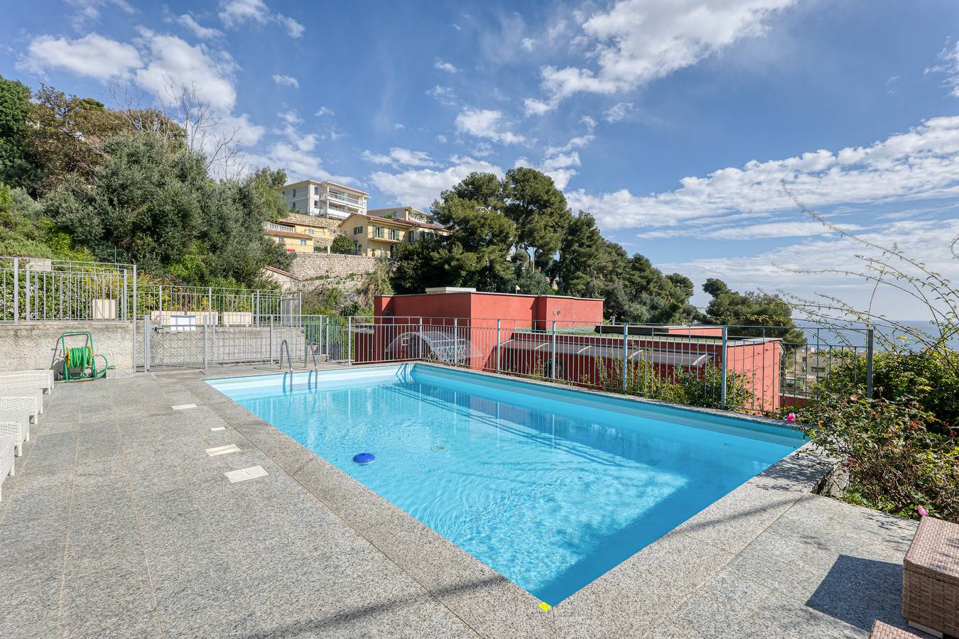 Ganze Wohnung, Les Terrasses De Roquebrune in Roquebrune-Cap-Martin, Mittelmeerküste (Frankreich)