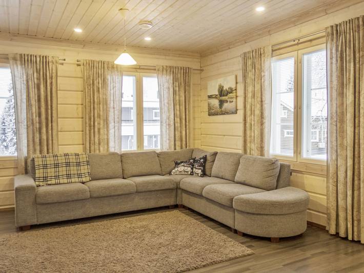 Villa sofia in Nuasjärvi