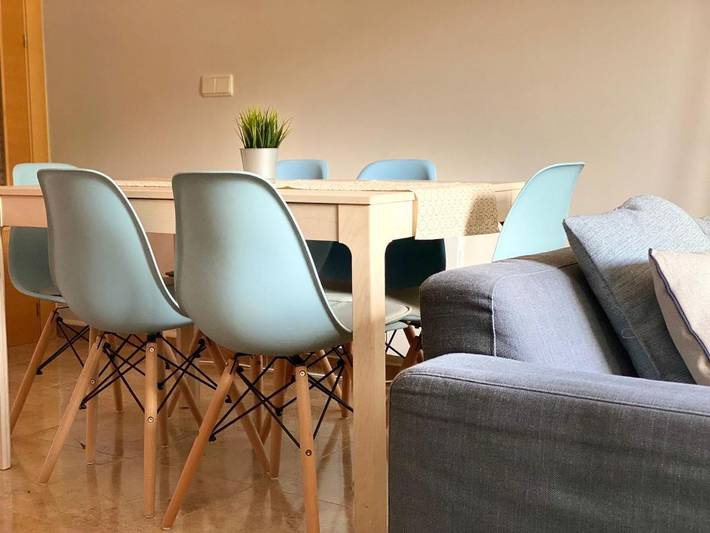 Apartamento para 9 personas, con Balcón y Vistas en Javalambre