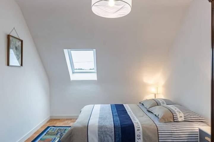 Location de vacances pour 4 personnes, avec jardin à Saint-Pabu - 3