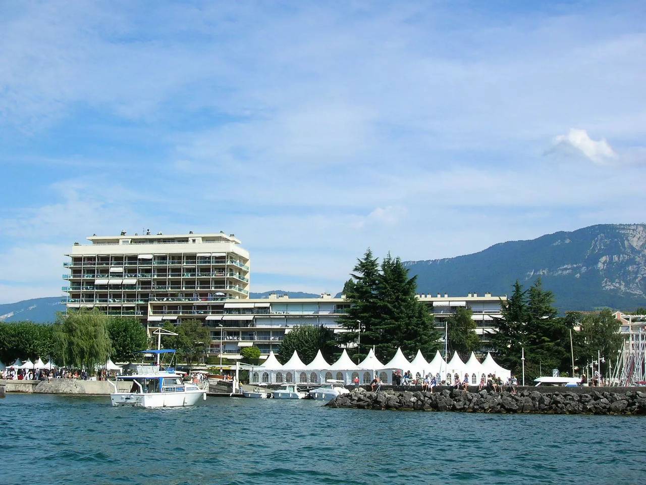 Ganzes Studio, Ideal für Ferien, Studio für 4 Personen! in Aix-les-Bains, Chambéry und Umgebung