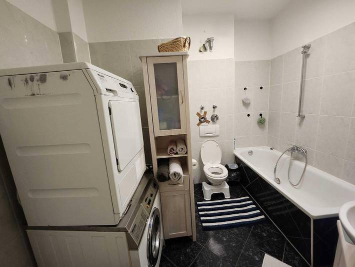 Ferienwohnung für 2 Personen, mit Ausblick in Reinickendorf - 3