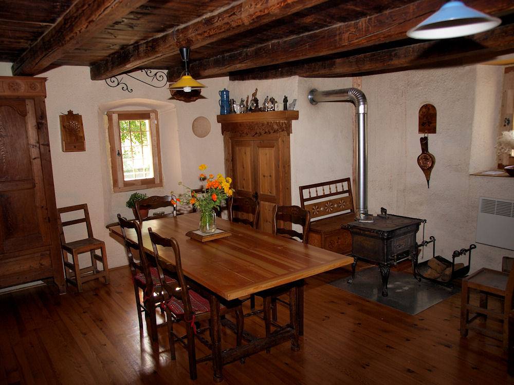 Maison Saint-Antoine in Saint-Paul-sur-Ubaye, Région de Barcelonnette