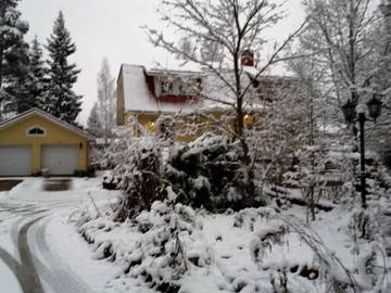 Maison d’hôte pour 3 personnes, avec sauna et jardin dans Finlande méridionale