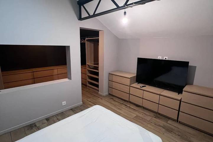 Location de vacances pour 10 personnes, avec jardin à Cendras - 4