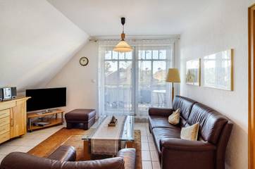 Vakantiewoning voor 2 Personen in Borkum, Duitse Waddeneilanden, Afbeelding 1