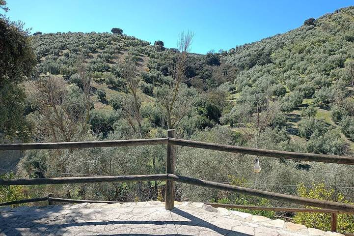 Andalusian Villa - Family Gatherings, Group Retreats & Nature Escapes in Iznájar, Sierras Subbéticas