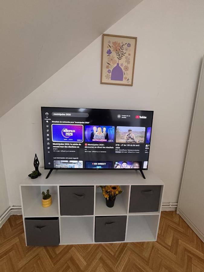 Appartement entier, Three-Bedroom Apartment in Gargenville, Yvelines