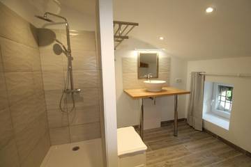 Chambre D’hôte pour 2 Personnes dans Saint-Alban-Auriolles, Ardèche, Photo 1