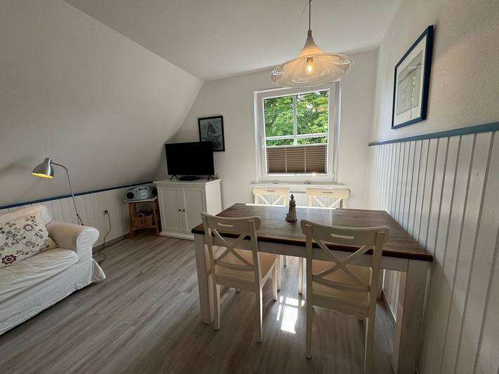 Ferienwohnung für 4 Personen, mit Terrasse auf Wangerooge - 3