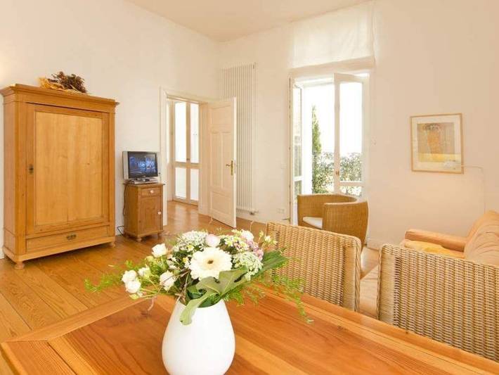 Ferienwohnung für 2 Personen, mit Terrasse in Bansin - 2