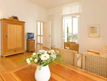 Ferienwohnung für 2 Personen in Drei Kaiserbäder, Heringsdorf, Bild 1