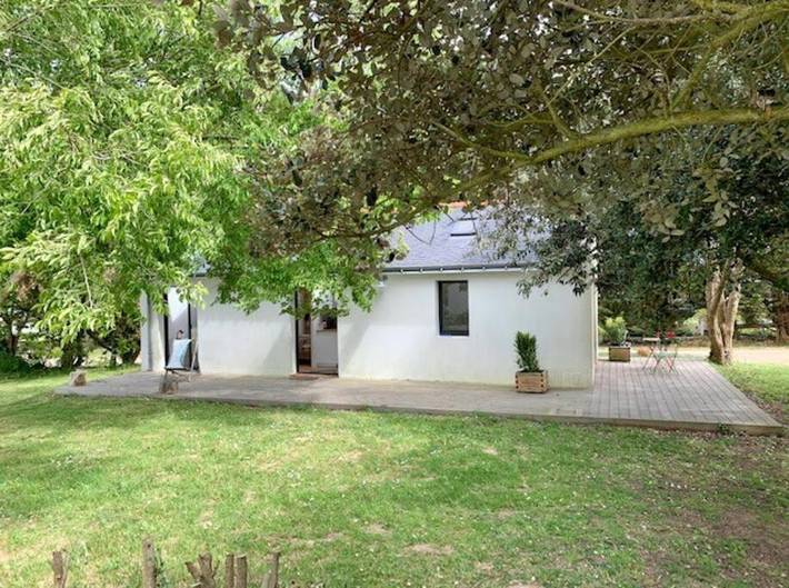 Location de vacances pour 4 personnes, avec vue et jardin à Le Palais - 2