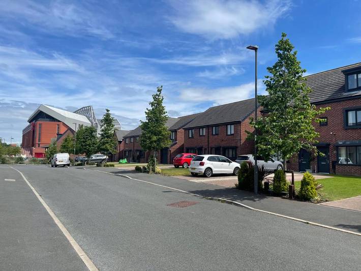 Maison d’hôte pour 6 personnes, avec jardin à Liverpool - 2