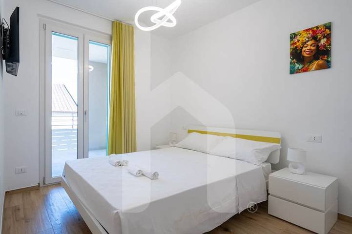 Ganze Wohnung, Homiday - Residence Incanto - Amber in Alba Adriatica, Adriaküste Abruzzen