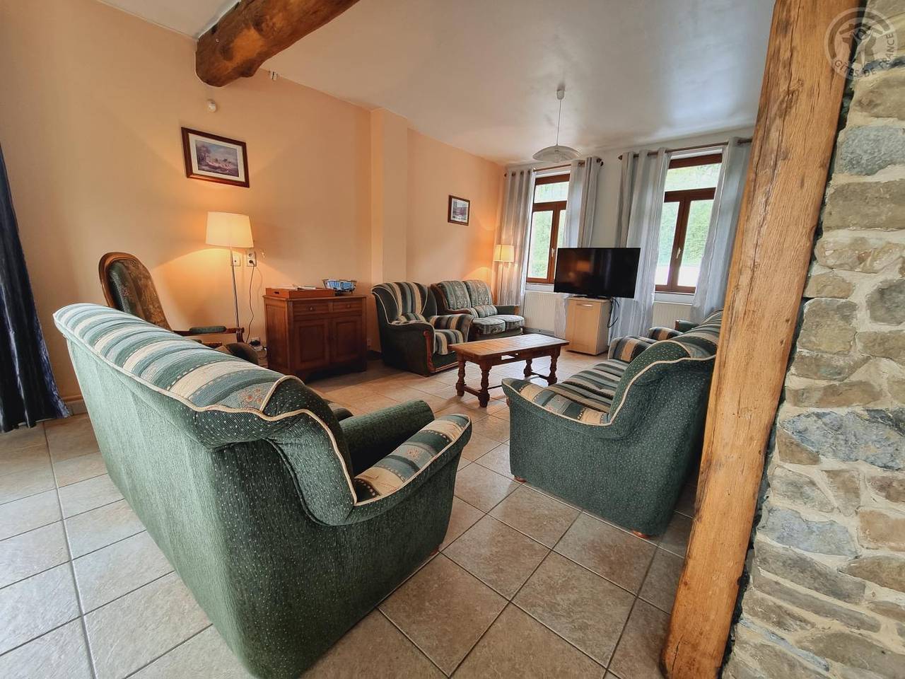 La hutte du petit père in Bérelles, Avesnes-sur-Helpe