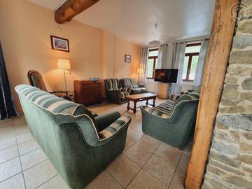 Gîte für 11 Personen in Bérelles, Avesnes-sur-Helpe, Bild 3