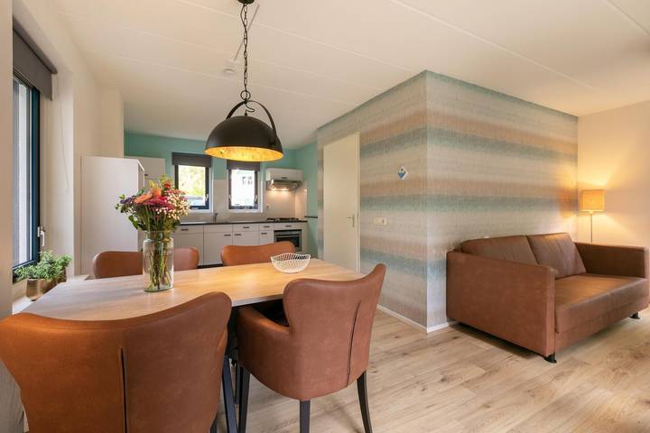 Landgoed Het Grote Zand — Esdorp Bungalow Deluxe | 4 Personen in Hooghalen, Drenthe