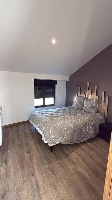 Gîte pour 4 personnes, avec balcon dans Le Fief-Sauvin