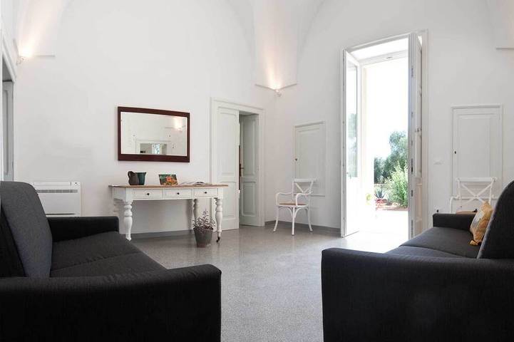 Gîte pour 3 personnes, avec jardin à Martano - 3