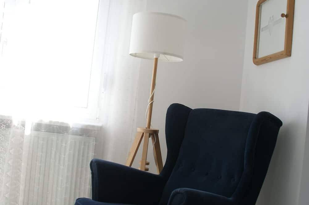 Ganze Wohnung, Haus Namenlos - Fewo Elfriede- romantische Ferienwohnung in Baruth/Mark, Teltow-Fläming