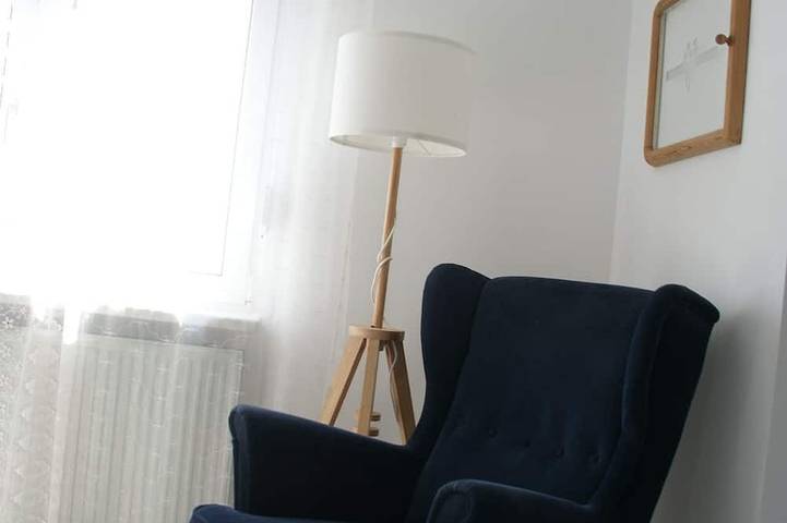 Ganze Wohnung, Haus Namenlos - FeWo Elfriede- romantische Ferienwohnung in Baruth/Mark, Teltow-Fläming