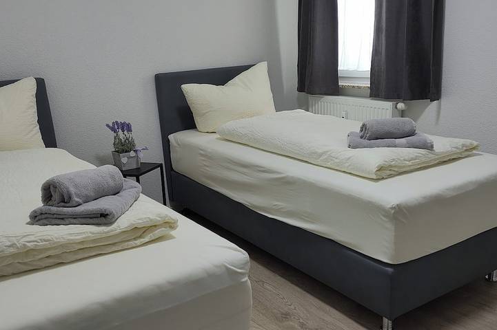 Ferienwohnung für 4 Personen in Gottmadingen - 2