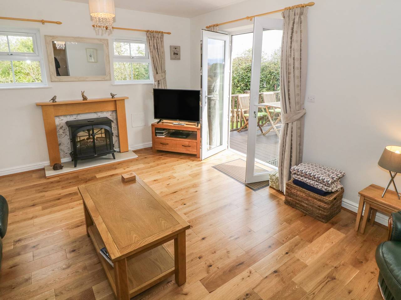 Tyn Y Giat in Brynsiencyn, Isle of Anglesey