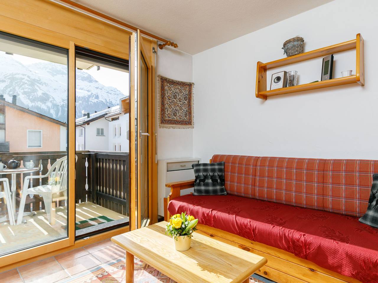 Ganze Wohnung, Apt.17 in Silvaplana-Surlej, Silvaplana