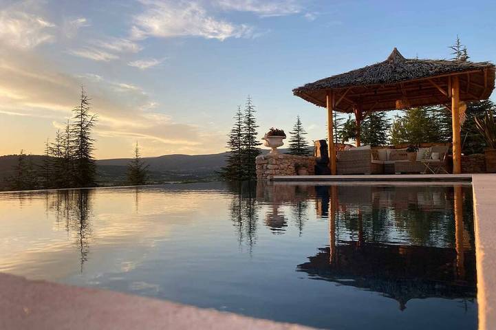 Villa für 6 Personen in Apt