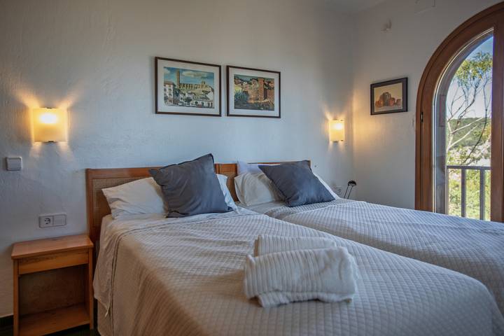 Apartamento para 6 personas, con Vistas al mar además de Balcón/Terraza y Vistas en Rocamaura