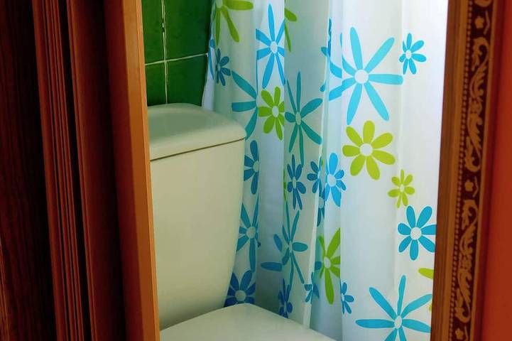 Location de vacances pour 3 personnes, avec terrasse et jardin dans Bocacangrejo - 4